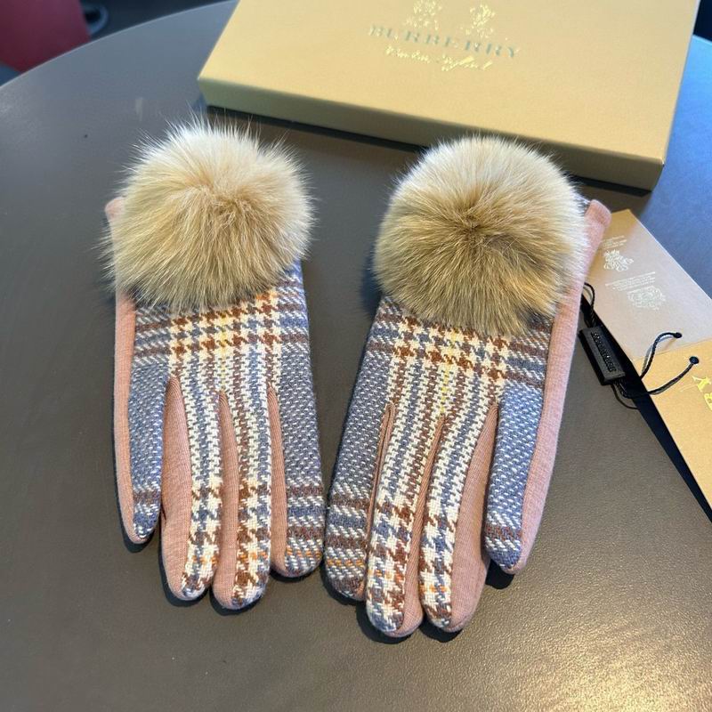 Burberry gloves 100369